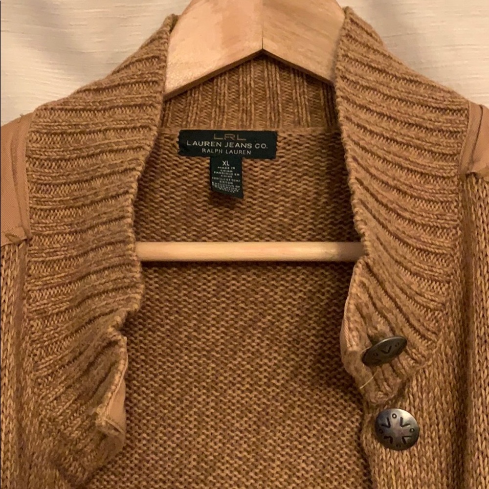 Polo Sweater